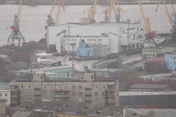 Emissions of black carbon will be reduced in the Murmansk region. Photo: Patrik Rastenberger