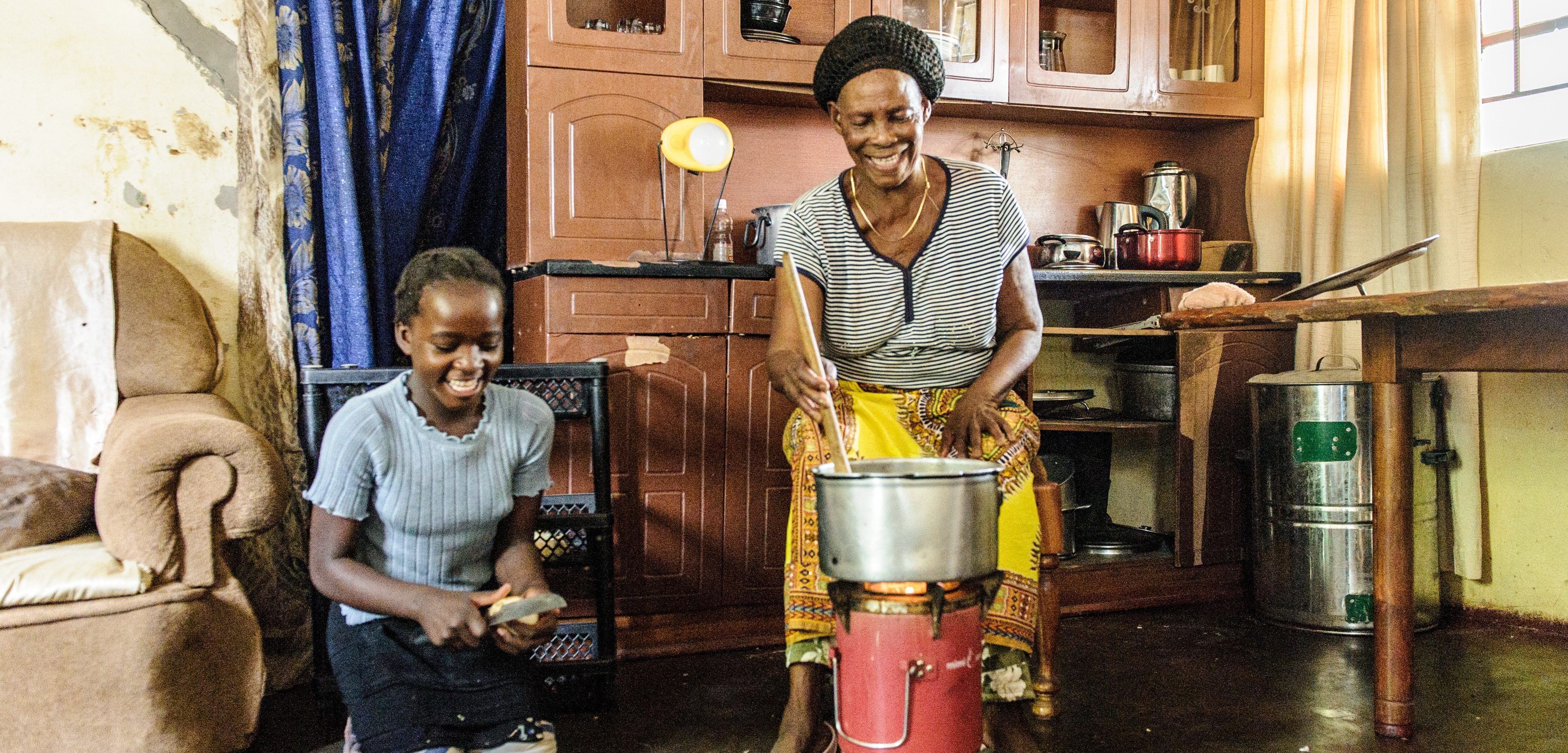 The Modern Cooking Facility for Africa launches its first funding round ...