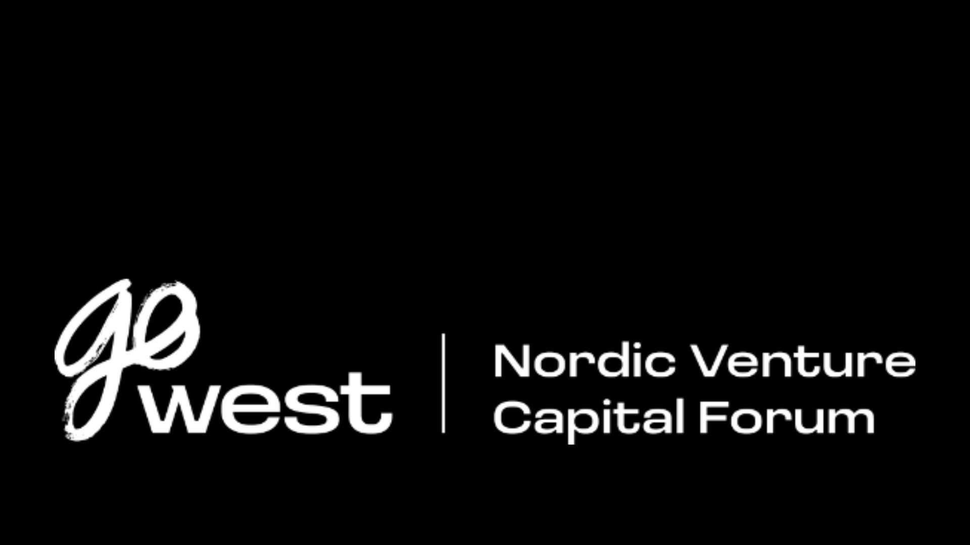 GoWest 2024 Nordic Venture Capital Forum Nefco